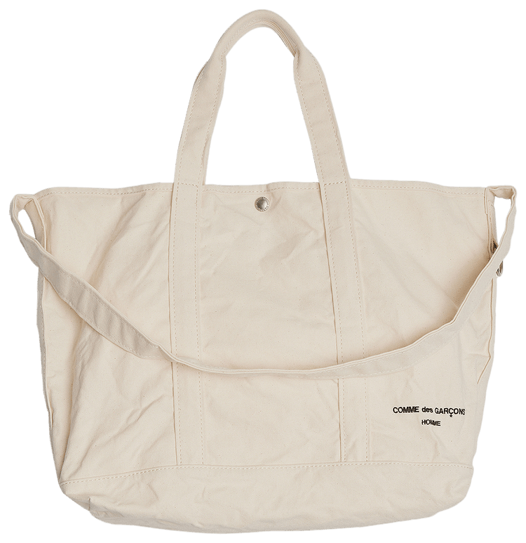 Sac outlet cdg transparent