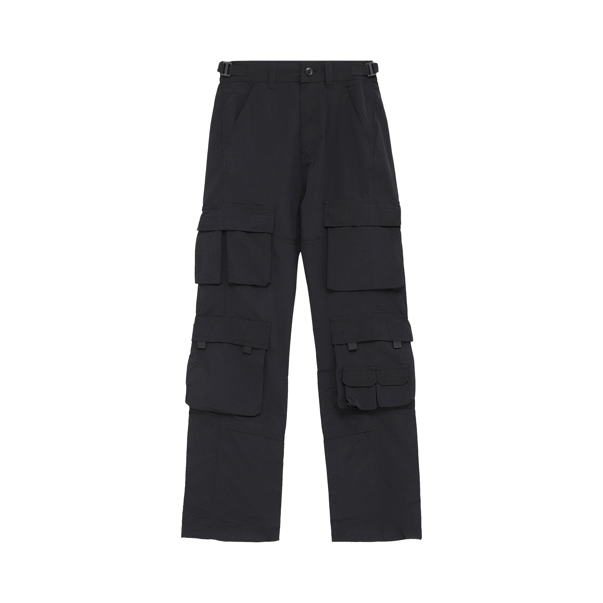 Pre-owned Martine Rose Twist Seam Cargo Trouser 'black' | Men's Size 44