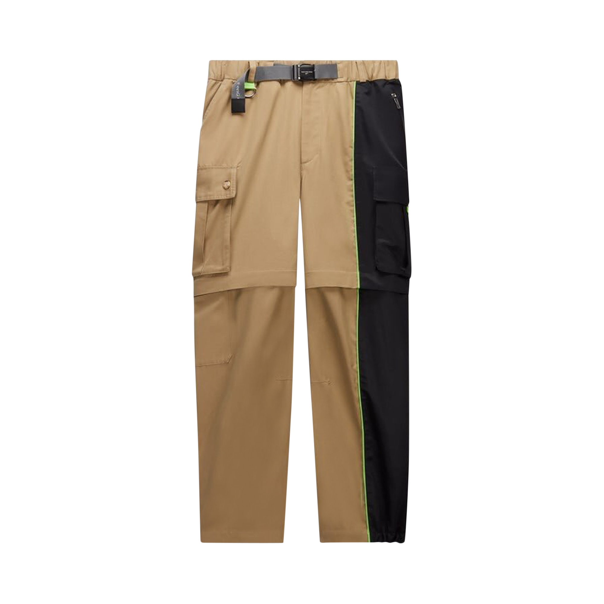 Pre-owned Nike X Feng Chen Wang Cargo Pants 'brown'