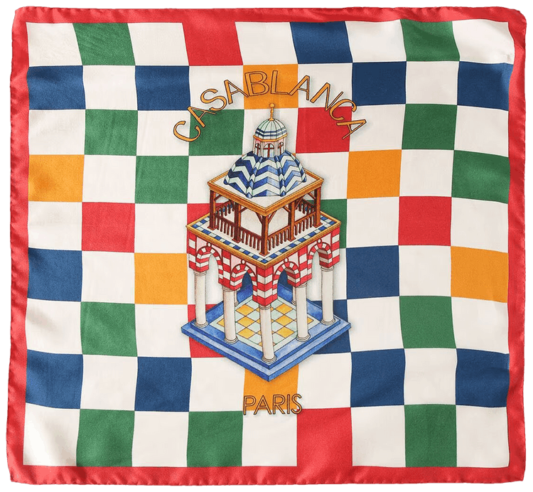 Buy Casablanca scarves: New & Pre-Owned | GOAT