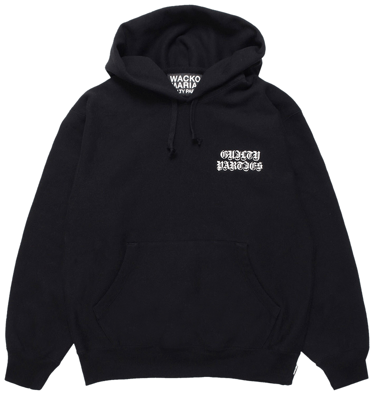 Buy Wacko Maria hoodies : New & Pre-Owned | GOAT