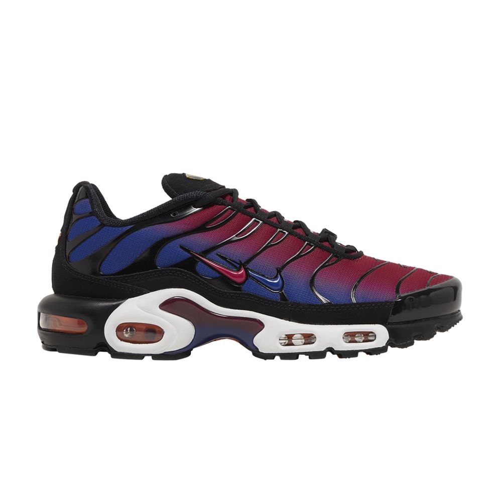 Nike Patta x FC Barcelona x Air Max Plus 'Culers del Món' | Red | Men's Size 15
