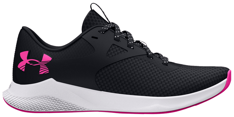 Under Armour Wmns Charged Aurora 2 Black Pink