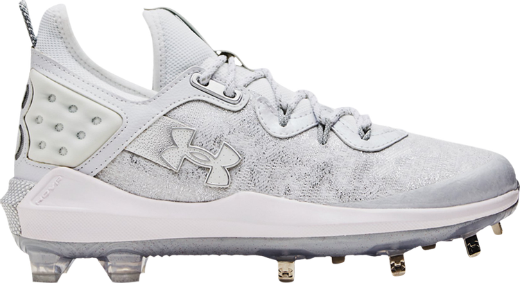 Harper 8 Low ST 'White Baseball Grey'