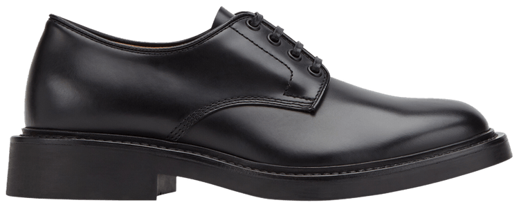 Bottega Veneta Level Lace Ups Black