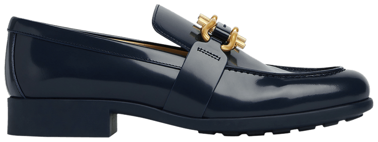 Bottega Veneta Wmns Monsieur Loafer 'Abyss'