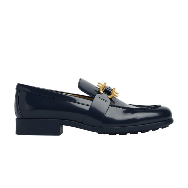 Buy Bottega Veneta Wmns Monsieur Loafer 'Abyss' - 708902