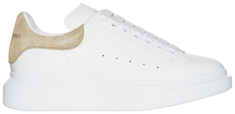 Alexander mcqueen sale oversized shoes