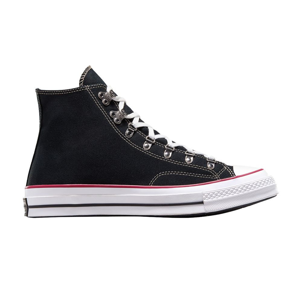 Pre-owned Converse Pglang X Chuck 70 High 'mystery Box' In Black