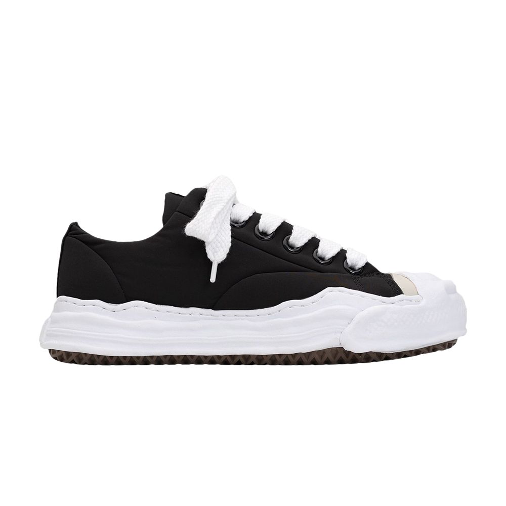 Maison Mihara Yasuhiro Maison Mihara Yasuhiro Hank OG Sole Nylon Puffer Low 'Black' | Men's Size 41
