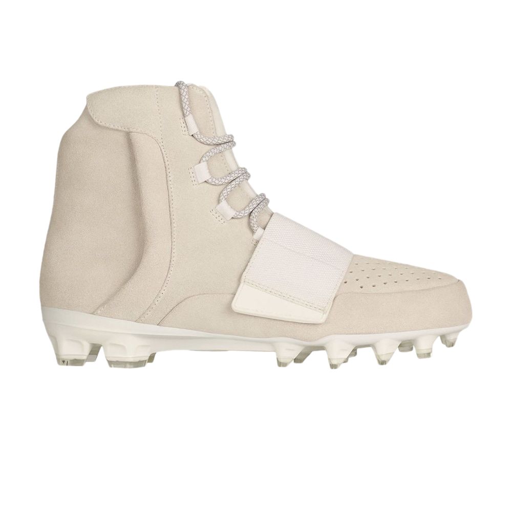 Yeezy 750 Cleat 'Footwear White' | Cream | Men's Size 12 - B42417