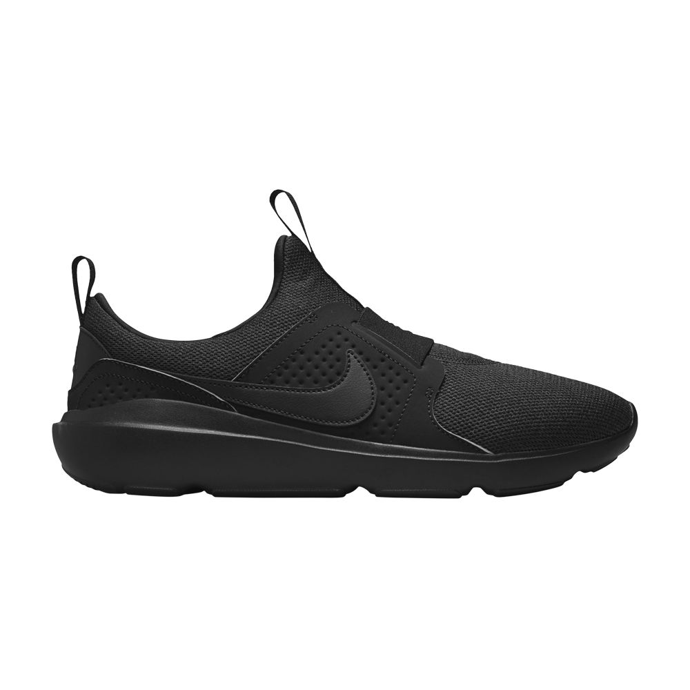 AD Comfort 'Triple Black' - DJ0999-003