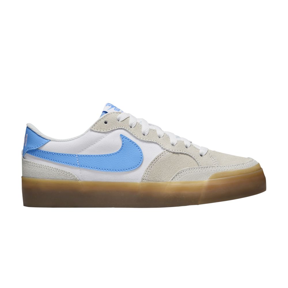 Nike Wmns Zoom Pogo Plus SB 'White University Blue Gum' | Women's Size 11.5