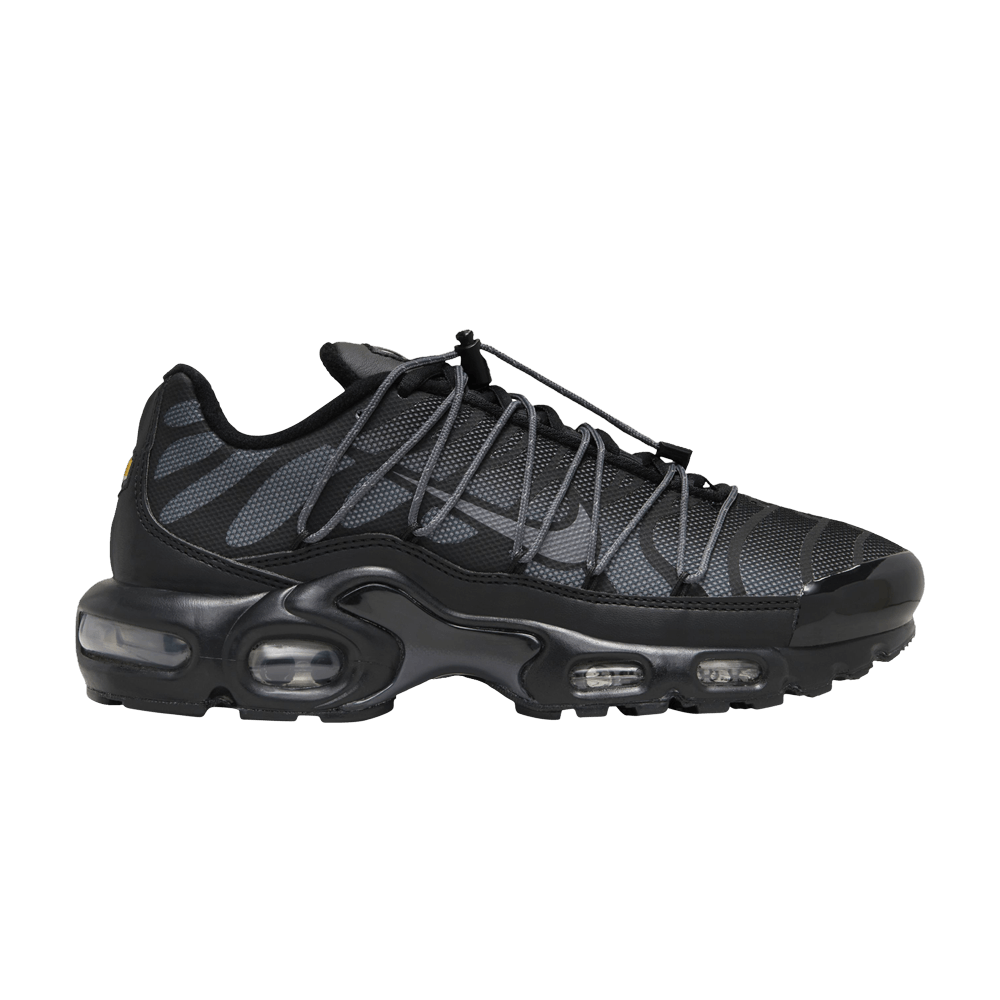 nike air max plus black pure platinum