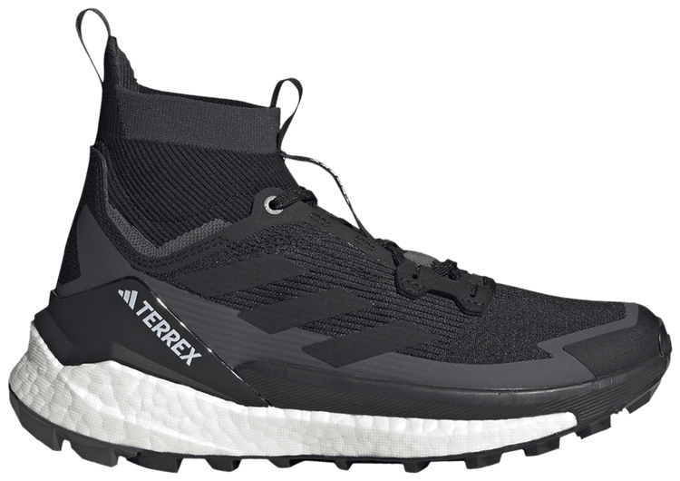 Adidas Wmns Terrex Free Hiker 2 Core Black Grey