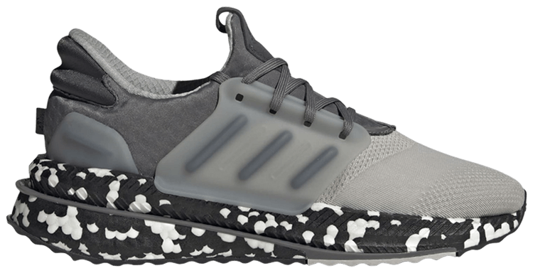 Adidas X PLRBOOST Grey Carbon