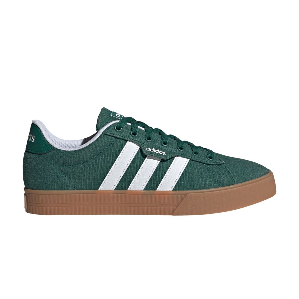 adidas Daily 3.0 'Collegiate Green Gum' | Men's Size 10