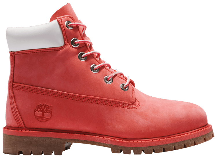 All pink timbs cheap