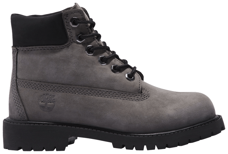 Buy 6 Inch Premium Boot Junior Medium Grey TB0A64B9 033 GOAT CA