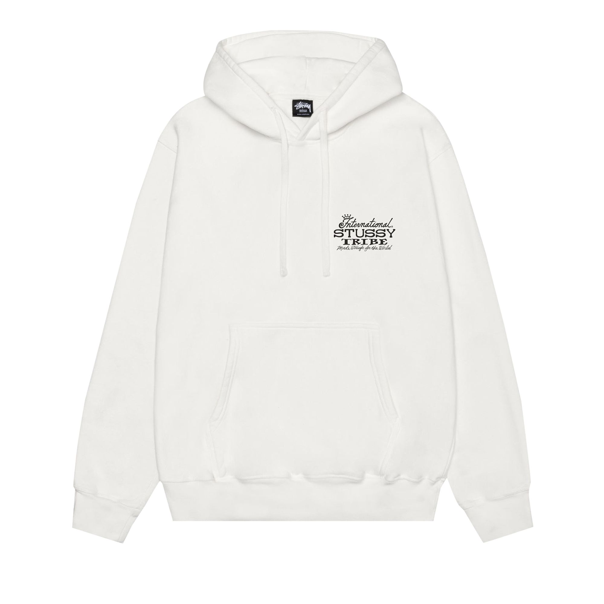 Stussy IST Hoodie Pigment Dyed 'Natural' | Cream | Men's Size L