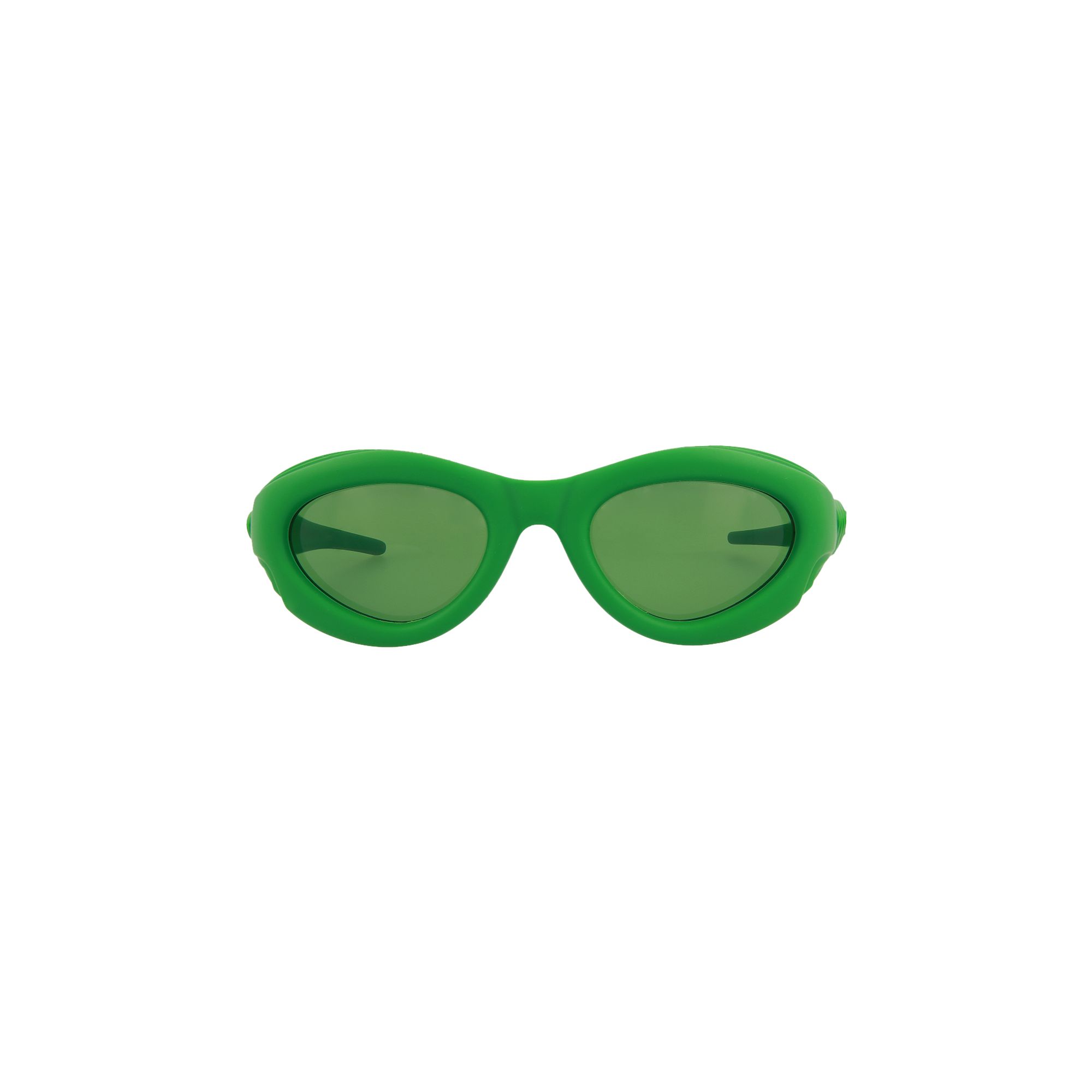 Bottega Veneta Cat Eye Sunglasses 'Green' | Men's Size Onesize