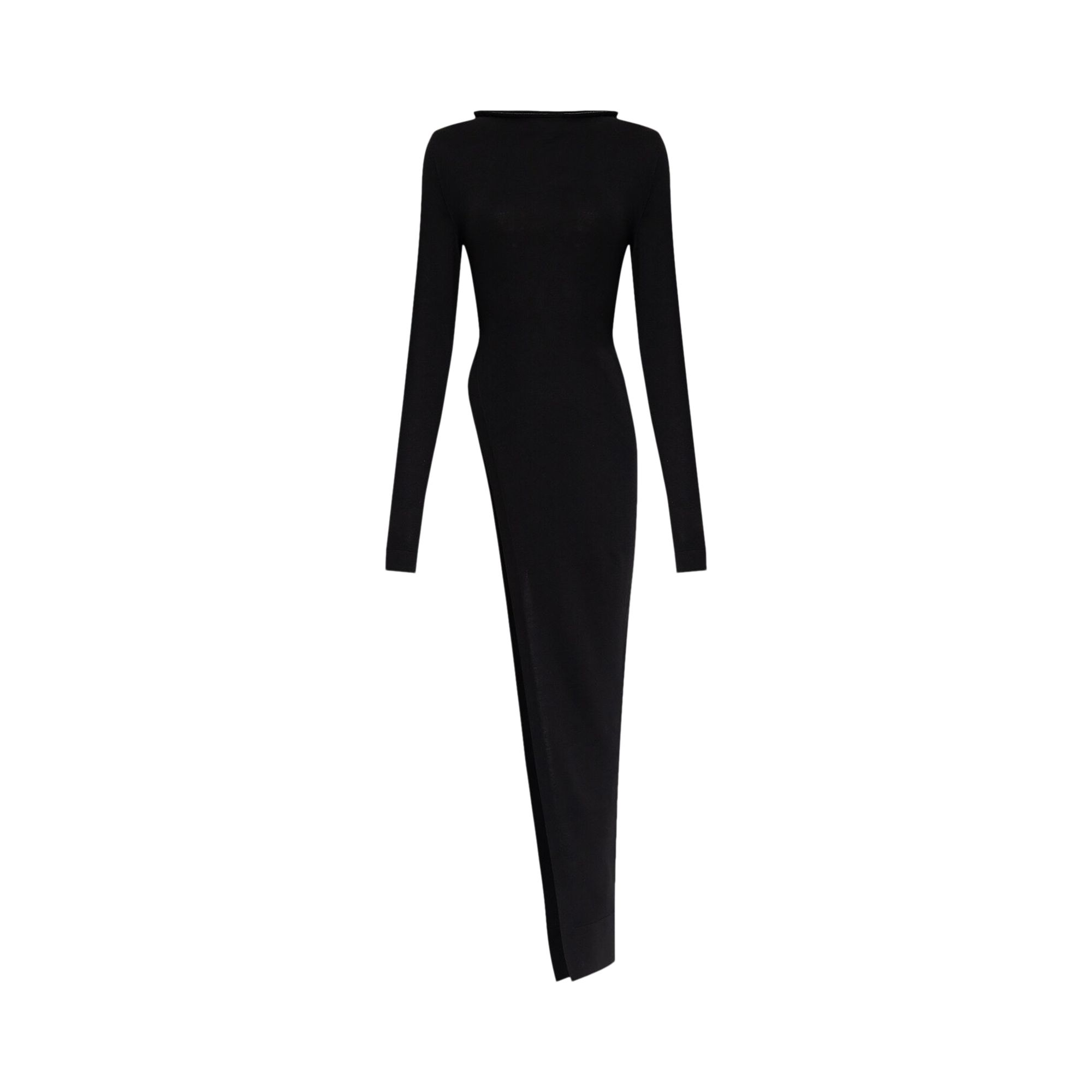 Click to view more detailed imagery on our partner's website Pre-owned Rick Owens Easy Long Top 'black'