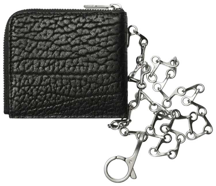 Burberry top quillen wallet