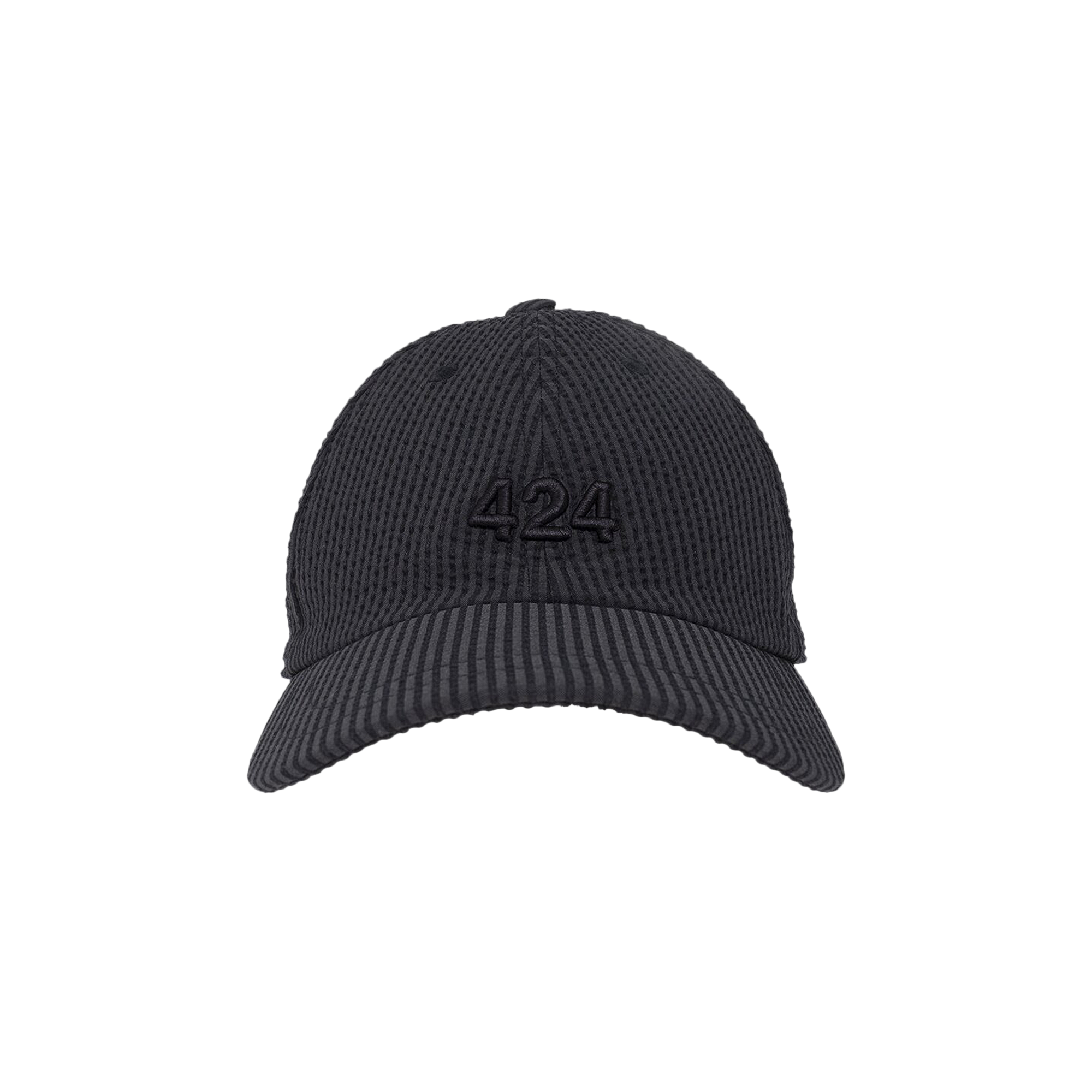 Pre-owned 424 Twill Hat 'black'