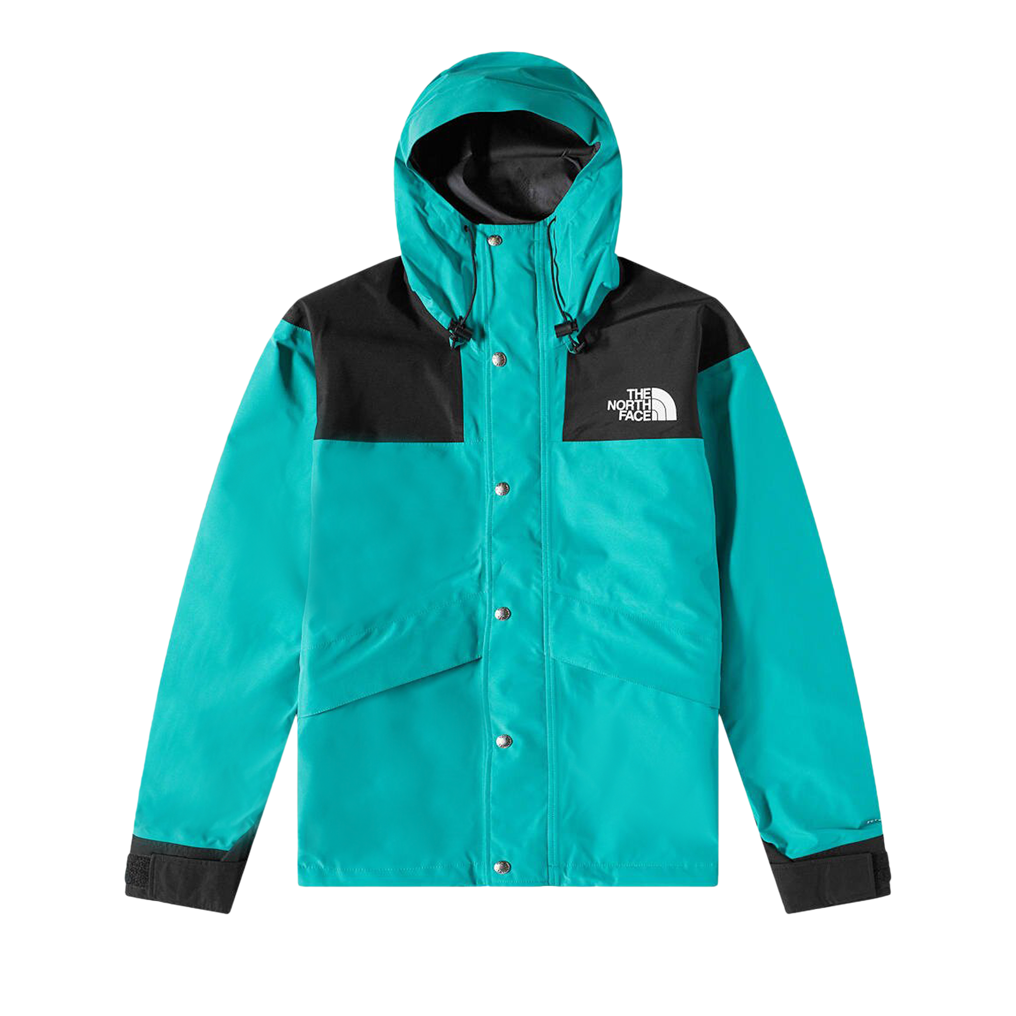 Pre-owned The North Face Retro 1986 Futurelight Mountain Jacket 'porcelain Green'