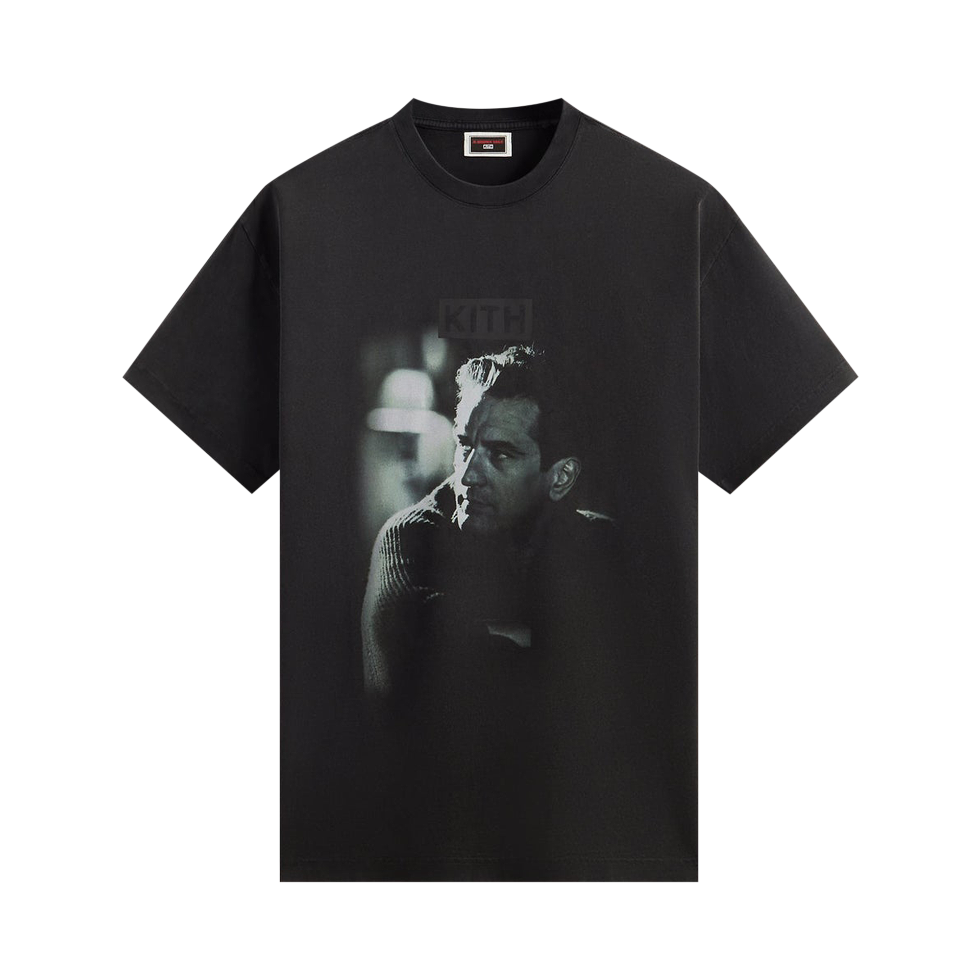 Pre-owned Kith For A Bronx Tale Lorenzo Anello Vintage Tee 'black'