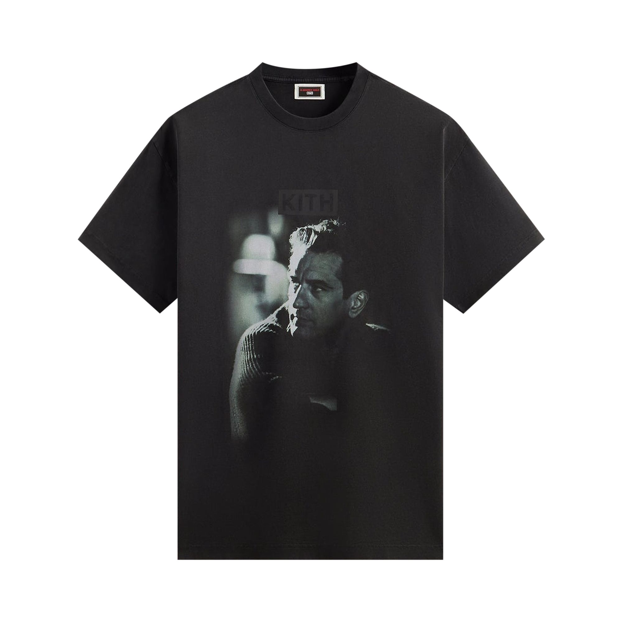 Kith For A Bronx Tale Lorenzo Anello Vintage Tee 'Black' | Men's Size XL