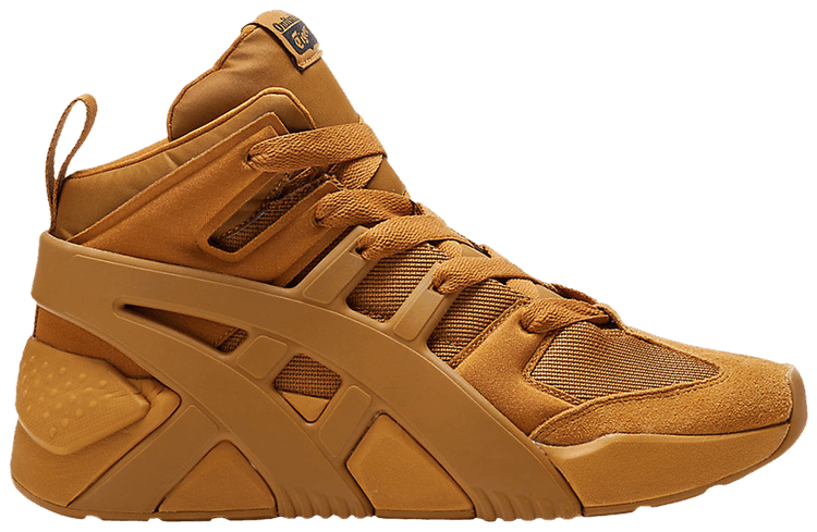 Big logo trainers cheap onitsuka