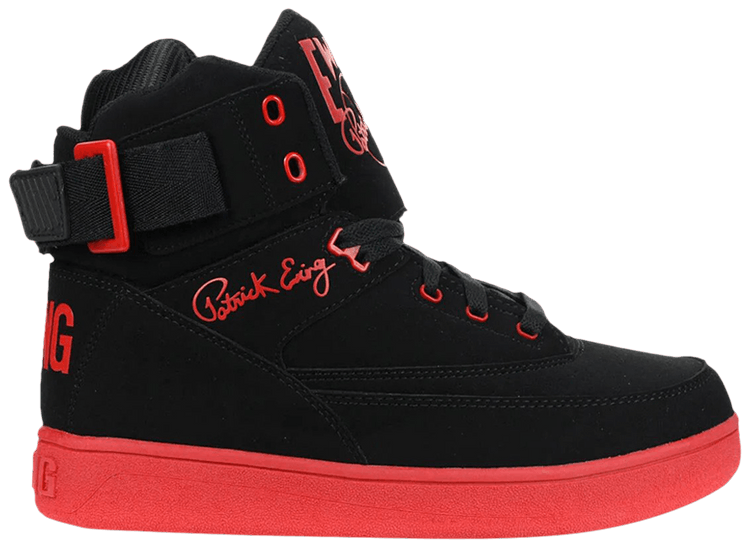Orion x 33 High Vegan   Black Red