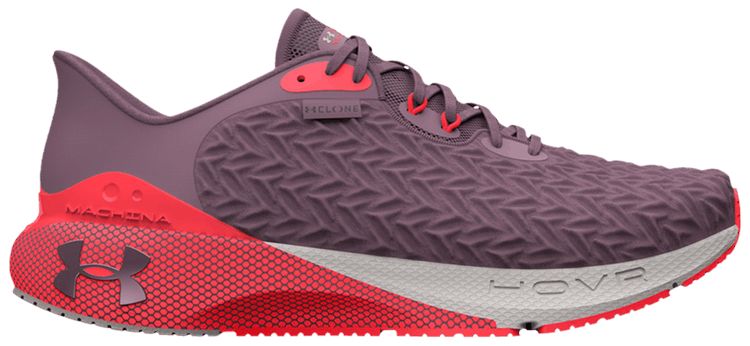 Under Armour Wmns HOVR Machina 3 Clone Misty Purple Beta
