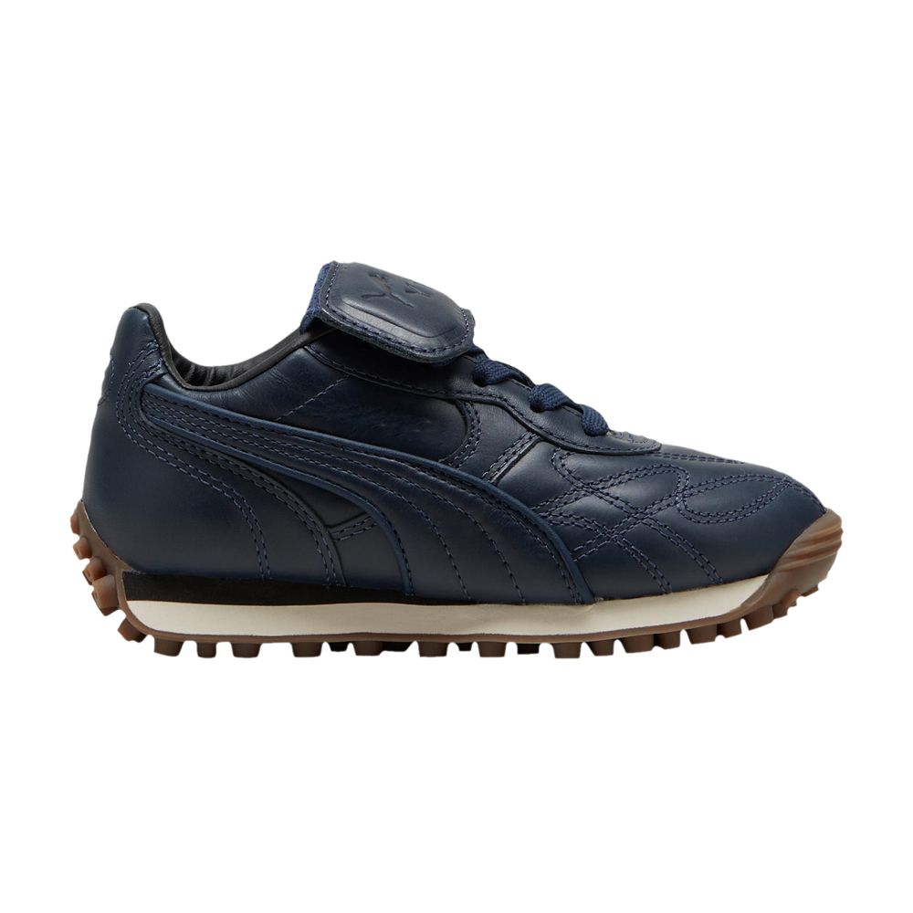 Pre-owned Puma Fenty X Avanti L Little Kid 'club Navy' | Blue | Kid's Size 1.5
