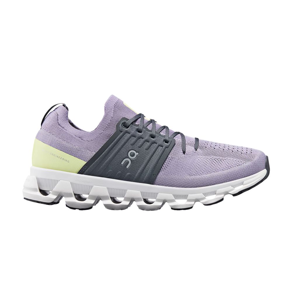 ON Cloudswift 3 'Shark Hay' | Purple | Men's Size 7.5