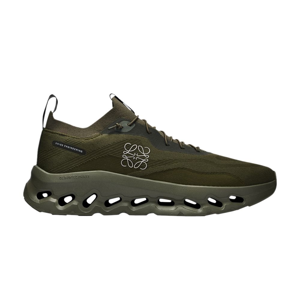 ON Loewe x Cloudtilt 'Khaki' | Green | Men's Size 12