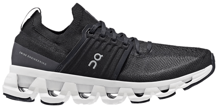 ON Wmns Cloudswift 3 All Black
