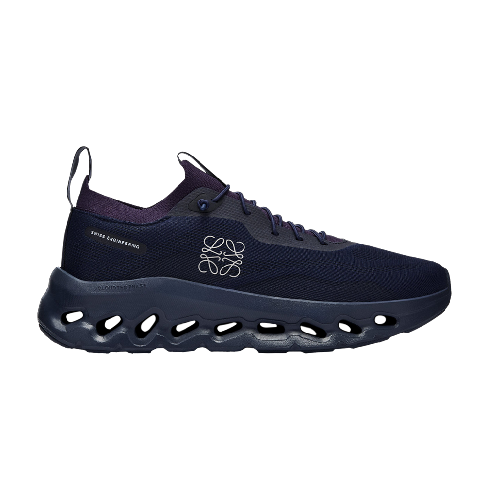 Pre-owned On Loewe X Wmns Cloudtilt 'all Navy' In Blue