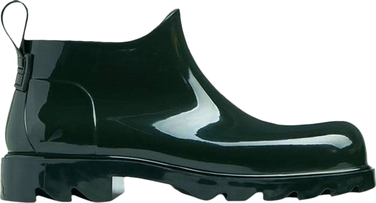 Bottega Veneta Stride Ankle Boot 'Bottle Green'