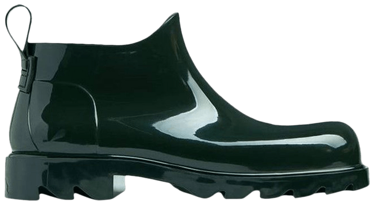 Bottega veneta stride ボッテガヴェネタ BOTTEGAVENETA ボッテガヴェネタ Stride Ankle Boots Shinny