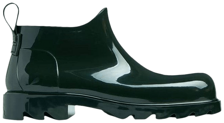 Bottega Veneta Stride Ankle Boot 'Bottle Green'