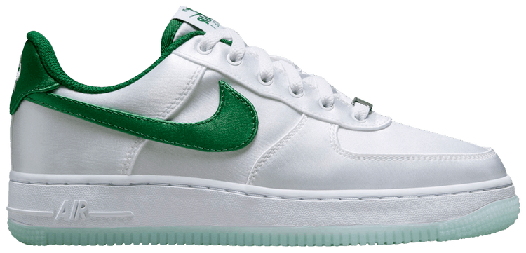 Nike Wmns Air Force 1 07 Satin Green