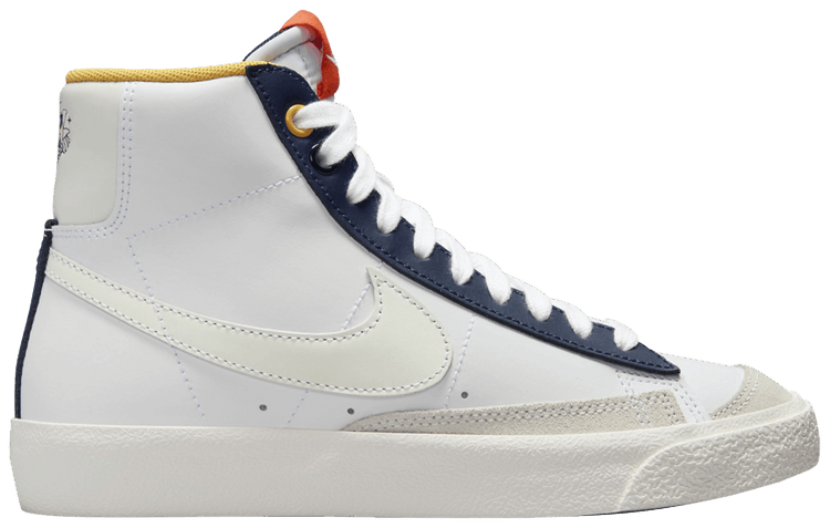 Blazer Mid 77 GS UV Reactive