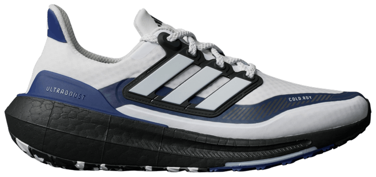 Adidas UltraBoost Light ColdRdy White Victory Blue Sample
