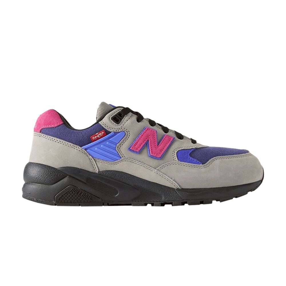 New Balance Levi's x 580 '150th Anniversary - Dark Gray' | Grey | Men's Size 10