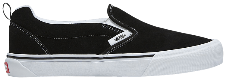 Knu Slip On Black True White