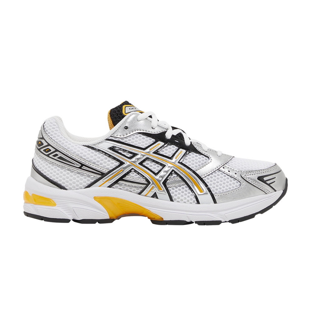 Pre-owned Asics Wmns Gel 1130 'pure Silver Yellow' In White