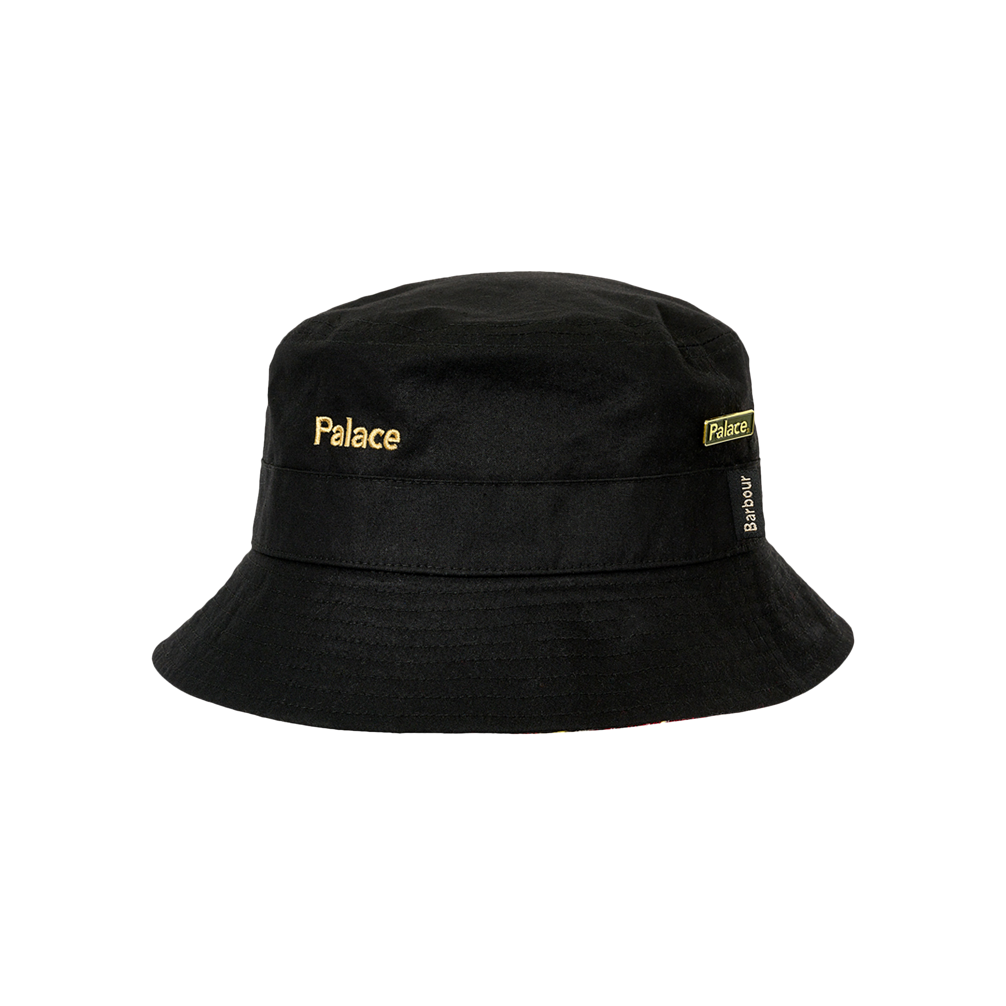 Pre-owned Barbour X Palace Sports Hat 'black'