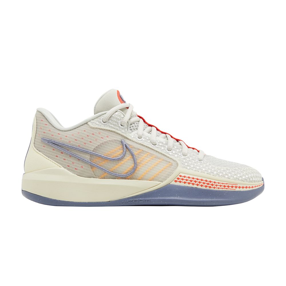 Nike Wmns Sabrina 1 'Grounded' | Cream | Women's Size 10.5